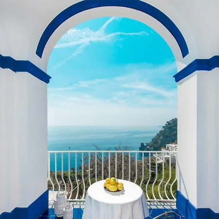 Imperati Suites By Alcione Residence Positano Exterior photo