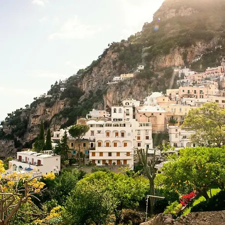 Imperati Suites By Alcione Residence Positano Exterior photo