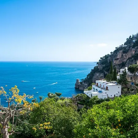 Imperati Suites By Alcione Residence Positano Exterior photo