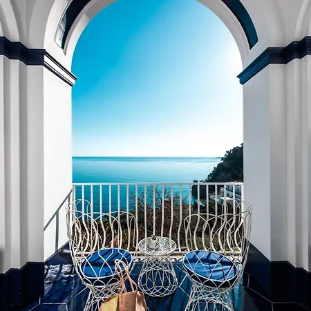 Imperati Suites By Alcione Residence Positano Exterior photo