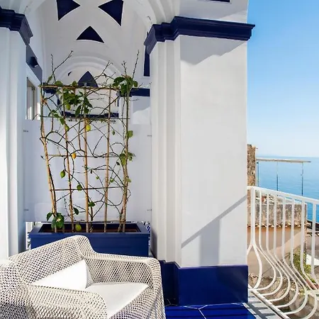 Imperati Suites By Alcione Residence Positano Exterior photo