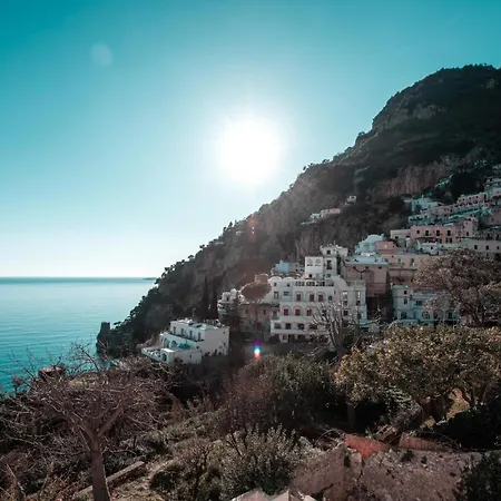 Imperati Suites By Alcione Residence Positano Exterior photo