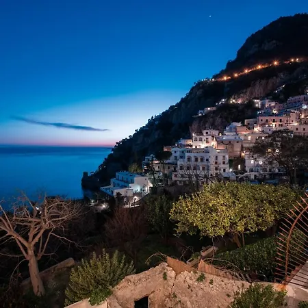 Imperati Suites By Alcione Residence Positano Exterior photo