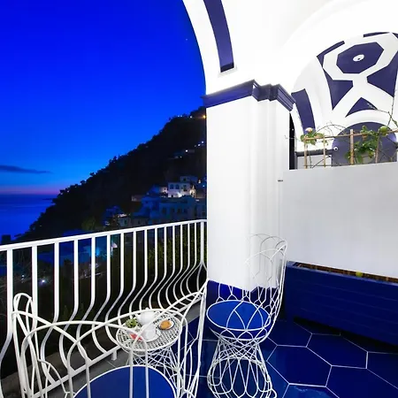 Imperati Suites By Alcione Residence Positano Exterior photo