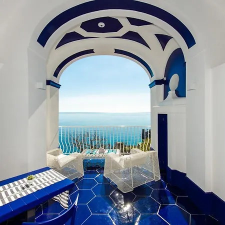 Imperati Suites By Alcione Residence Positano Exterior photo