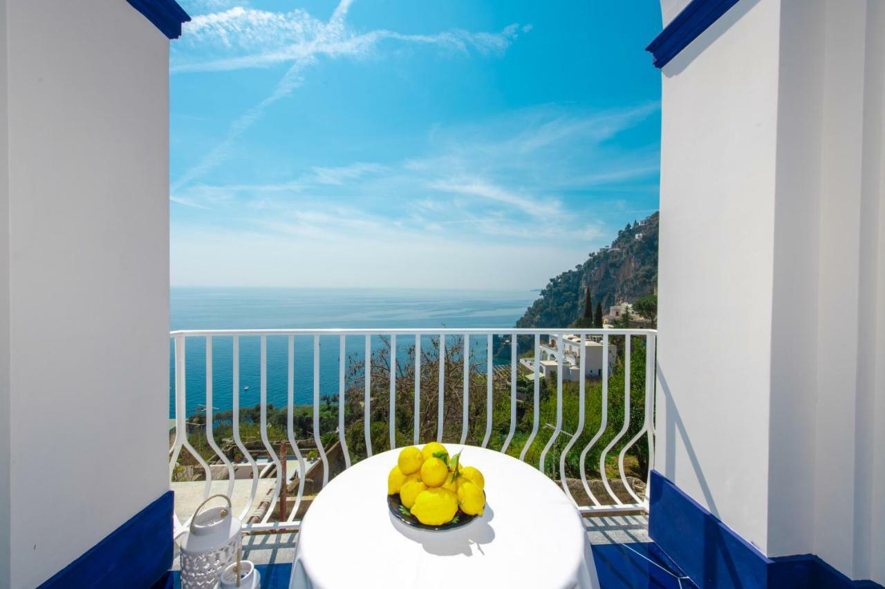 Imperati By Alcione Bed & Breakfast Positano