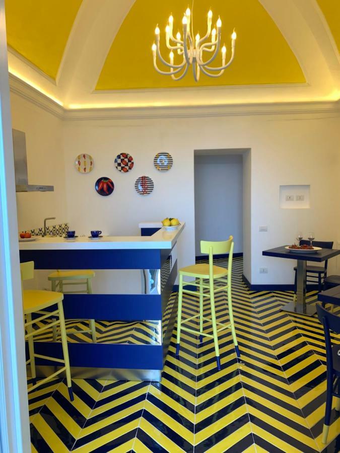 Imperati By Alcione Bed & Breakfast Positano